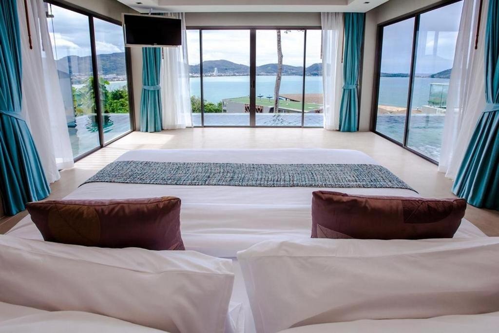 هتل کالیما ریزورت و اسپا پوکت تایلند